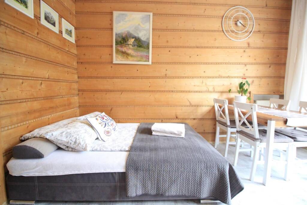 Apartament Bazatatry Stokrotka Zakopane Exterior foto